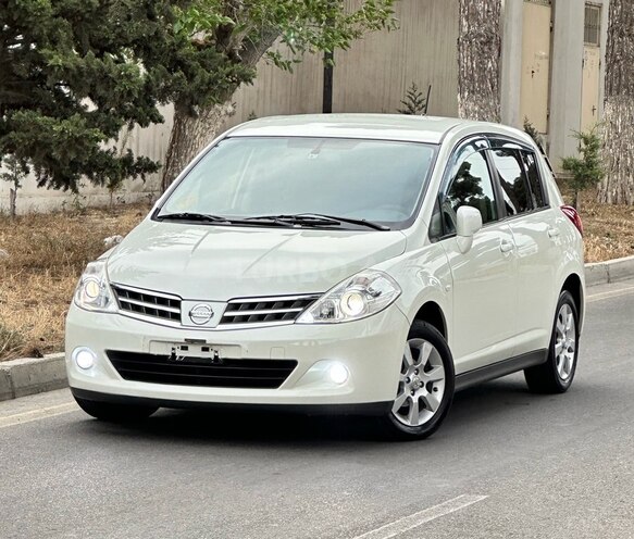 Nissan Tiida 2011, 77,000 km - 1.5 l - Bakı