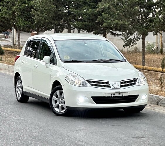 Nissan Tiida 2011, 77,000 km - 1.5 l - Bakı