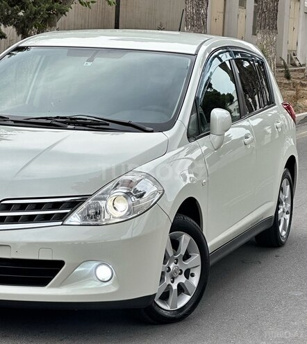 Nissan Tiida 2011, 77,000 km - 1.5 l - Bakı