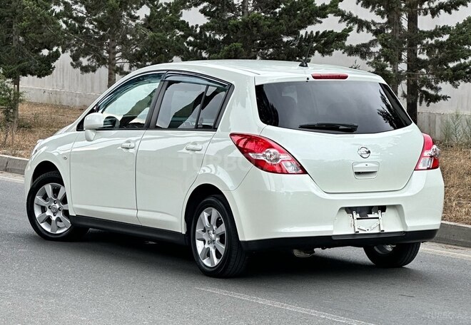 Nissan Tiida 2011, 77,000 km - 1.5 l - Bakı