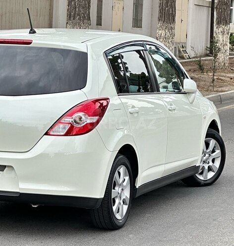 Nissan Tiida 2011, 77,000 km - 1.5 l - Bakı