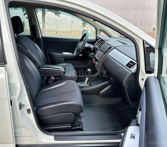 Nissan Tiida 2011, 77,000 km - 1.5 l - Bakı