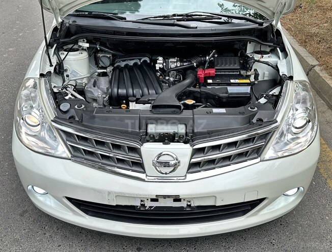 Nissan Tiida 2011, 77,000 km - 1.5 l - Bakı
