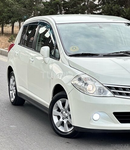 Nissan Tiida 2011, 77,000 km - 1.5 l - Bakı
