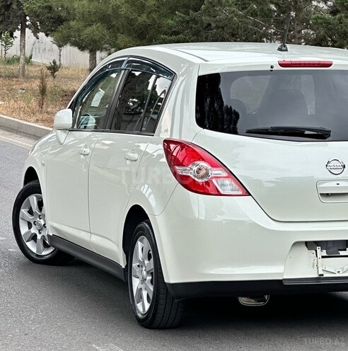 Nissan Tiida 2011, 77,000 km - 1.5 l - Bakı