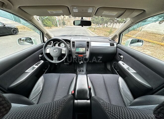 Nissan Tiida 2011, 77,000 km - 1.5 l - Bakı