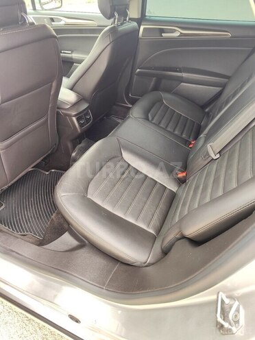 Ford Fusion 2014, 185,200 km - 1.5 l - Xaçmaz