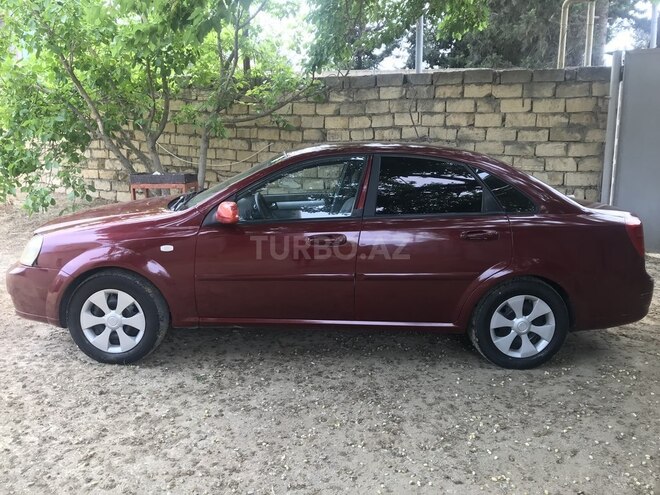 Chevrolet Lacetti