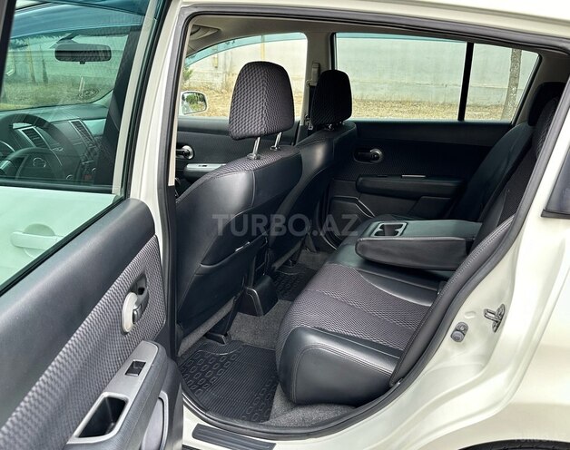 Nissan Tiida 2011, 77,000 km - 1.5 l - Bakı