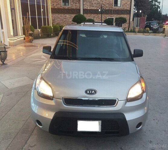 Kia Soul 2009, 229,200 km - 1.6 l - Bakı