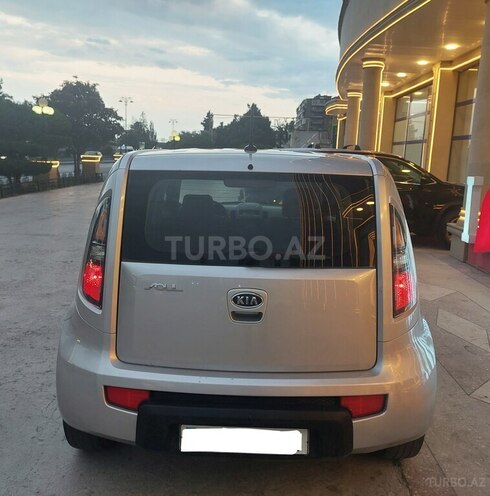 Kia Soul 2009, 229,200 km - 1.6 l - Bakı