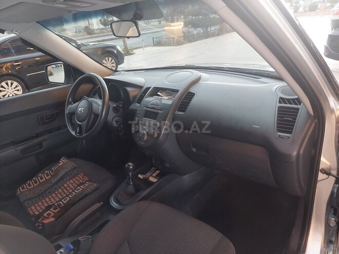 Kia Soul 2009, 229,200 km - 1.6 l - Bakı