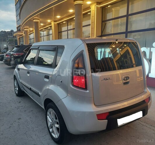 Kia Soul 2009, 229,200 km - 1.6 l - Bakı