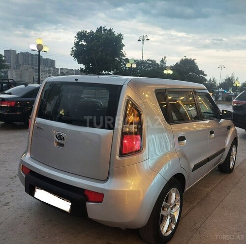 Kia Soul 2009, 229,200 km - 1.6 l - Bakı