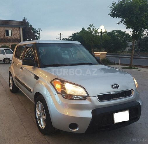 Kia Soul 2009, 229,200 km - 1.6 l - Bakı