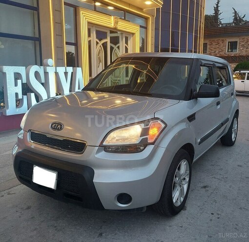 Kia Soul 2009, 229,200 km - 1.6 l - Bakı