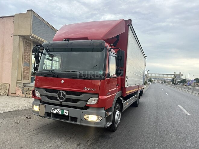 Mercedes Atego 1224