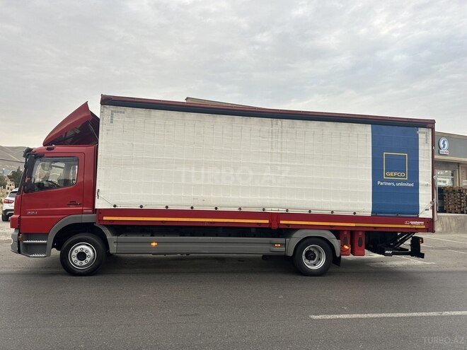 Mercedes Atego 1224