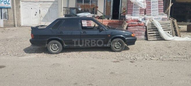 LADA (VAZ) 2115 2008, 350,000 km - 1.6 l - Bakı
