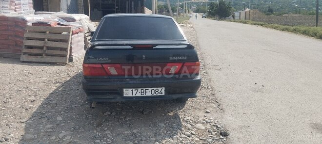 LADA (VAZ) 2115 2008, 350,000 km - 1.6 l - Bakı