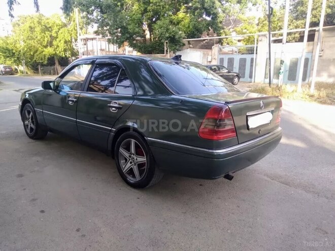 Mercedes C 180 1995, 315,423 km - 1.8 l - Bakı