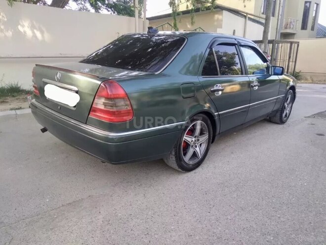 Mercedes C 180 1995, 315,423 km - 1.8 l - Bakı