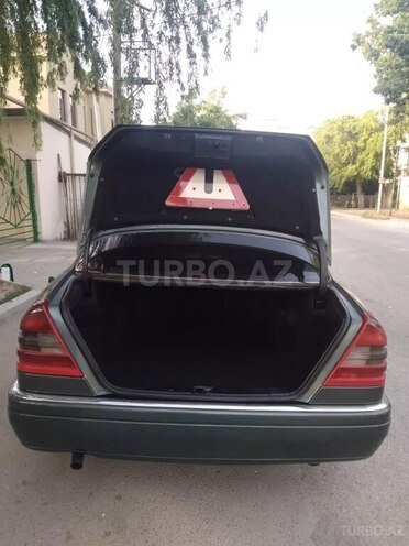 Mercedes C 180 1995, 315,423 km - 1.8 l - Bakı