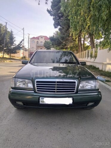 Mercedes C 180 1995, 315,423 km - 1.8 l - Bakı