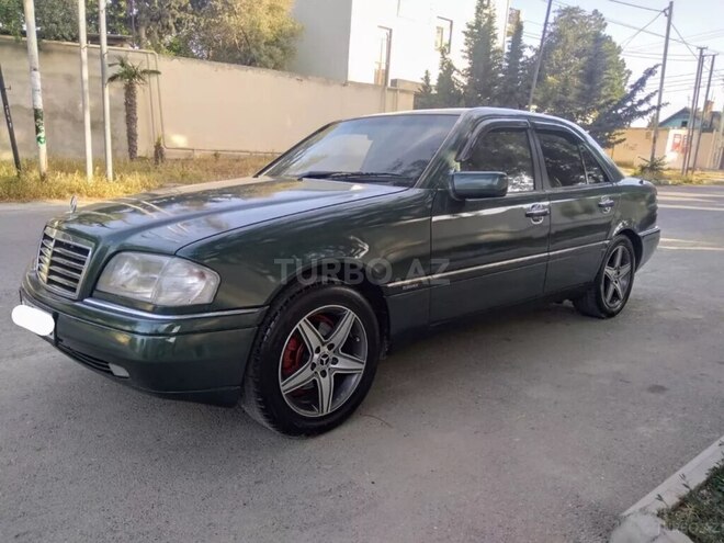 Mercedes C 180 1995, 315,423 km - 1.8 l - Bakı