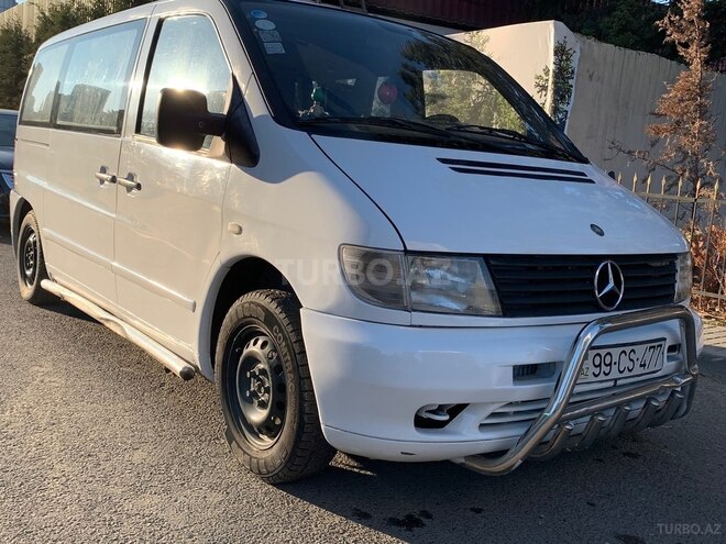 Mercedes Vito