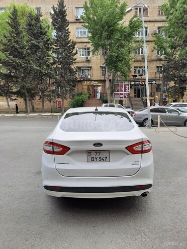 Ford Fusion (North America) 2016, 81,725 km - 1.5 l - Bakı