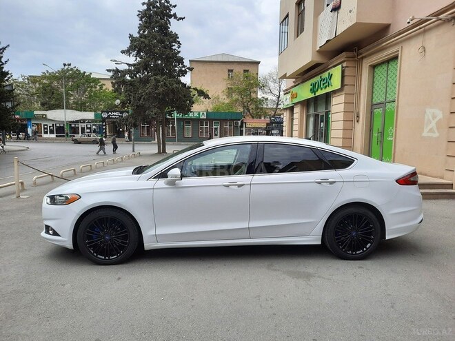 Ford Fusion (North America) 2016, 81,725 km - 1.5 l - Bakı