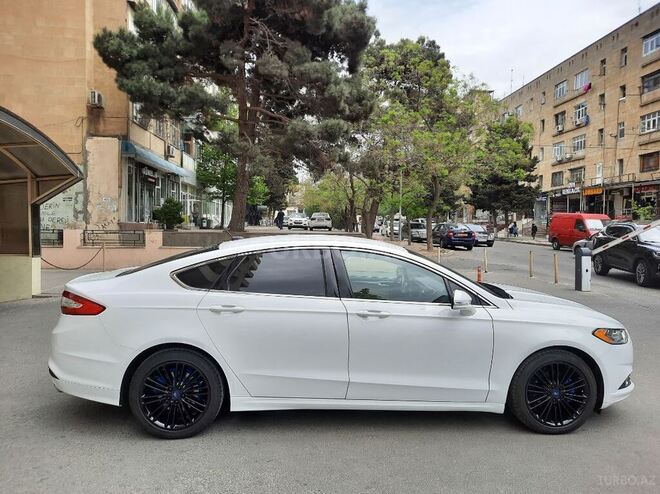 Ford Fusion (North America) 2016, 81,725 km - 1.5 l - Bakı