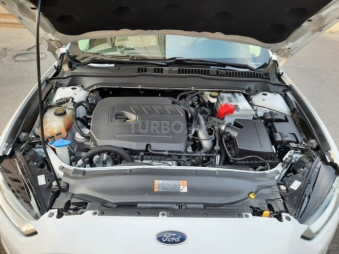 Ford Fusion (North America) 2016, 81,725 km - 1.5 l - Bakı