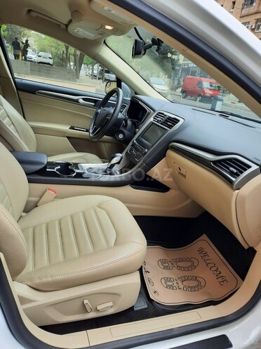Ford Fusion (North America) 2016, 81,725 km - 1.5 l - Bakı