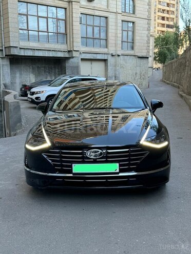 Hyundai Sonata 2022, 37,000 km - 2.0 l - Bakı