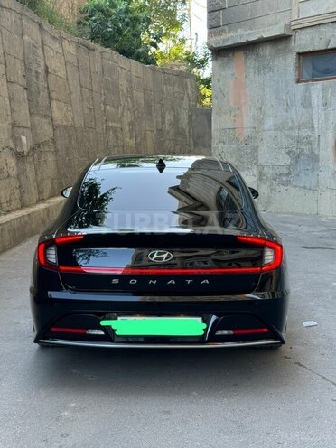 Hyundai Sonata 2022, 37,000 km - 2.0 l - Bakı