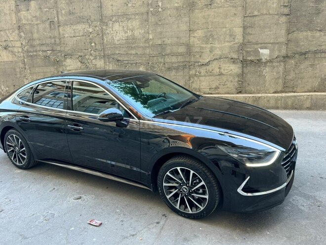 Hyundai Sonata 2022, 37,000 km - 2.0 l - Bakı