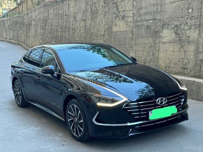 Hyundai Sonata 2022, 37,000 km - 2.0 l - Bakı