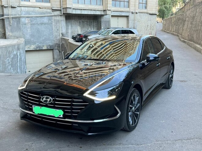 Hyundai Sonata 2022, 37,000 km - 2.0 l - Bakı
