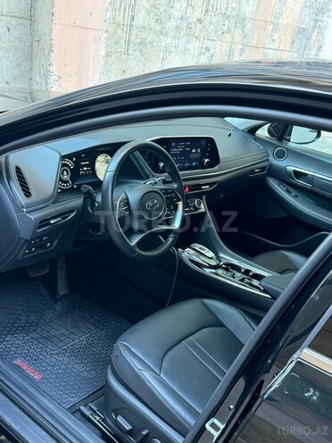 Hyundai Sonata 2022, 37,000 km - 2.0 l - Bakı