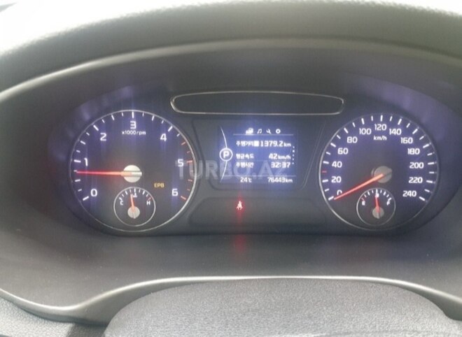 Kia Sorento 2015, 78,415 km - 2.0 l - Lənkəran