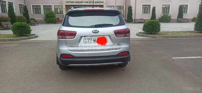 Kia Sorento 2015, 78,415 km - 2.0 l - Lənkəran