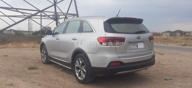 Kia Sorento 2015, 78,415 km - 2.0 l - Lənkəran