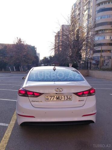 Hyundai Avante 2016, 140,000 km - 1.6 l - Bakı