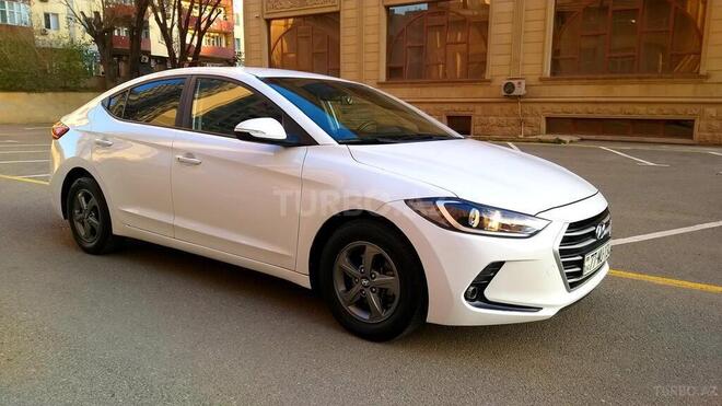 Hyundai Avante 2016, 140,000 km - 1.6 l - Bakı