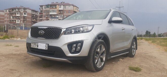 Kia Sorento 2015, 78,415 km - 2.0 l - Lənkəran