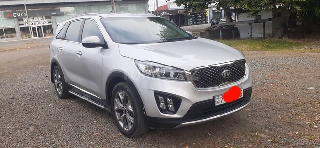 Kia Sorento 2015, 78,415 km - 2.0 l - Lənkəran