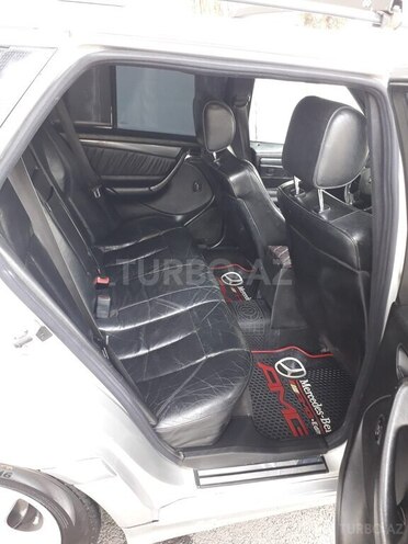 Mercedes C 220 d 1997, 340,000 km - 2.2 l - Bakı
