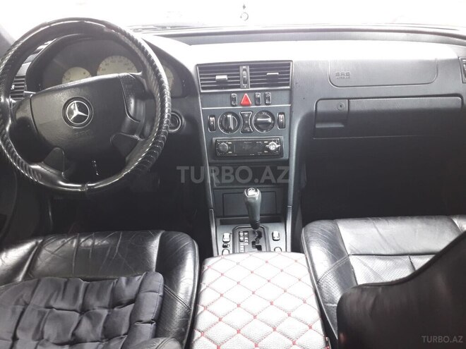 Mercedes C 220 d 1997, 340,000 km - 2.2 l - Bakı